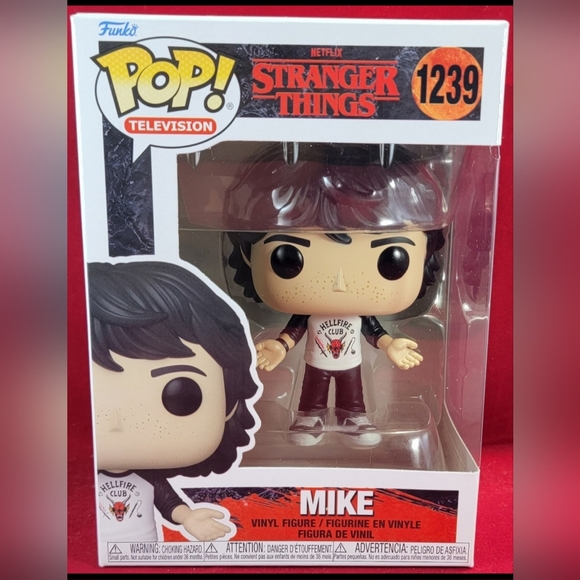 Mike funko # 1249 (nib) - Picture 2 of 6